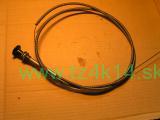 bowden plynu TZ    76010              76010