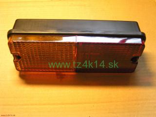 zadný svetlomet kompl.      308614