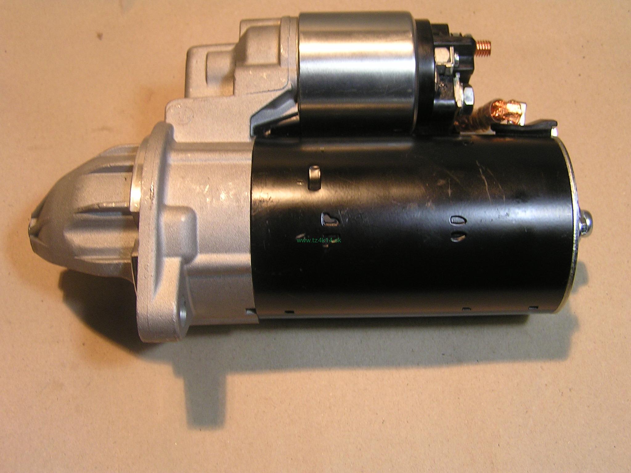 štartér , 2,5 kW , 12V